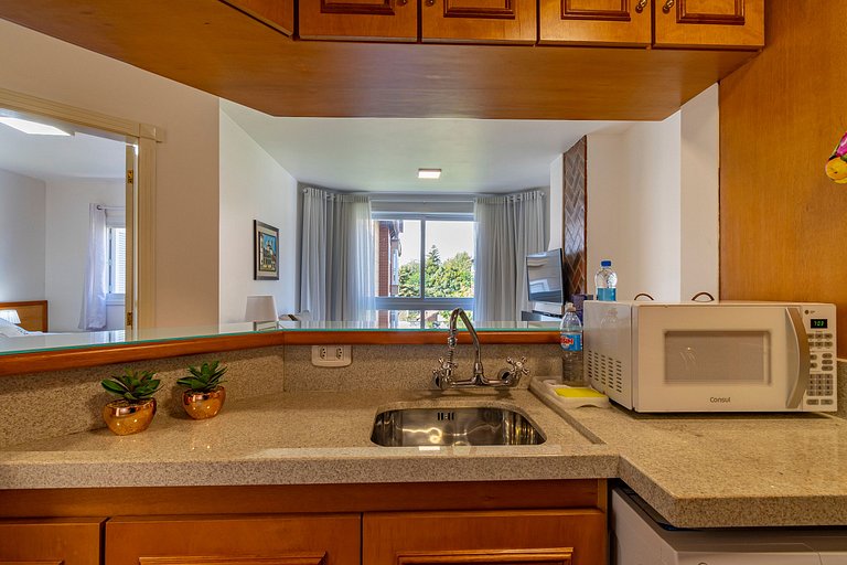 Rosa Apartamento - Próximo de tudo em Gramado