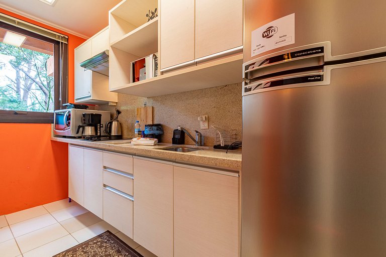 Rosa Apartamento KnorrVille 205 B