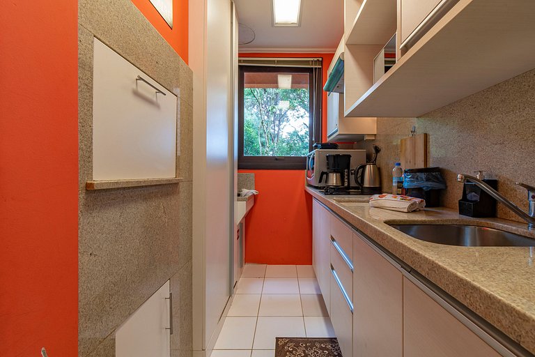 Rosa Apartamento KnorrVille 205 B