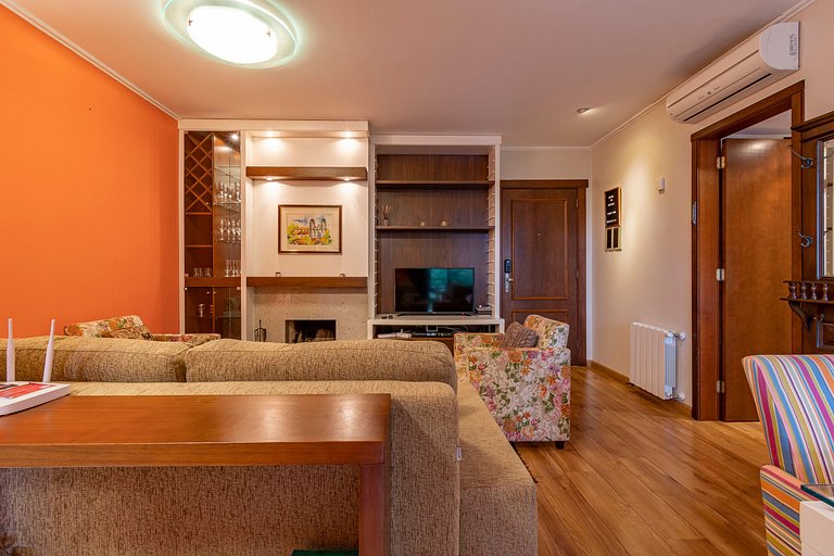 Rosa Apartamento KnorrVille 205 B