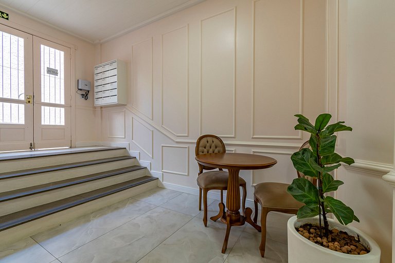 Rosa Apartamento - Próximo de tudo em Gramado
