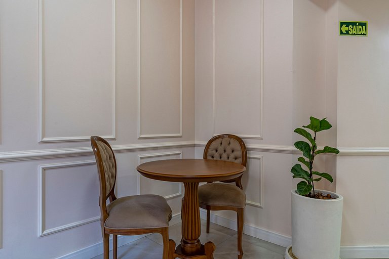 Rosa Apartamento - Próximo de tudo em Gramado