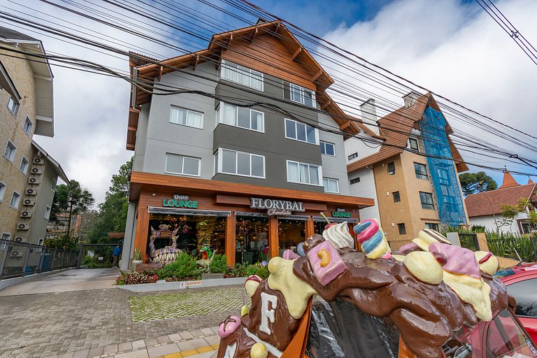 Rosa Apartamento Bernhard Wolff 103