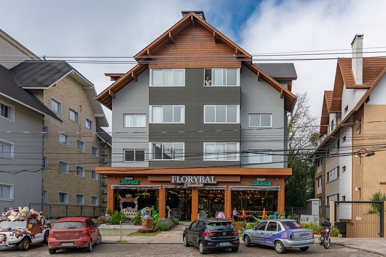 Rosa Apartamento Bernhard Wolff 103