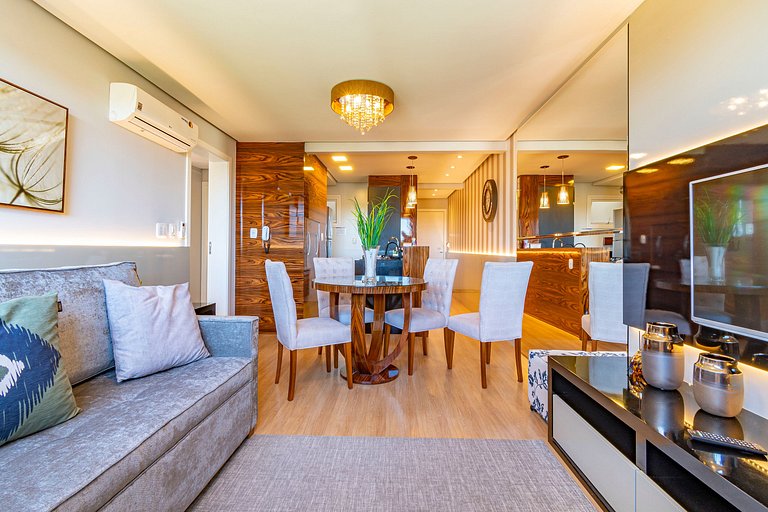Rosa vende apartamento em Canela