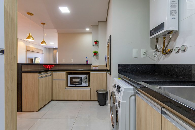Rosa Apartamento Campos de Canela 305 A