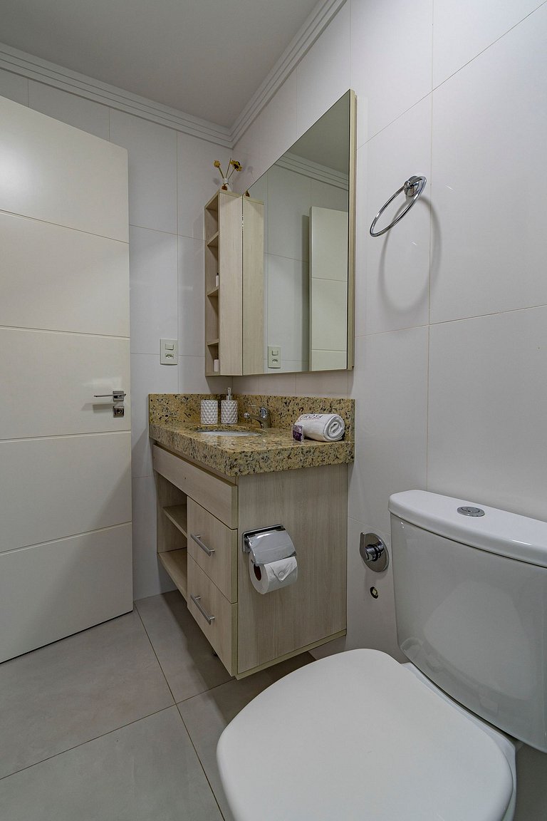 Rosa Apartamento Campos de Canela 305 A