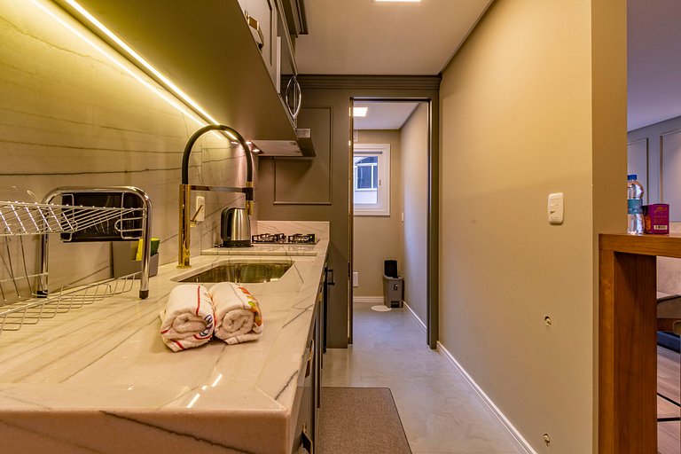 Rosa Apartamento Residencial Borges 305