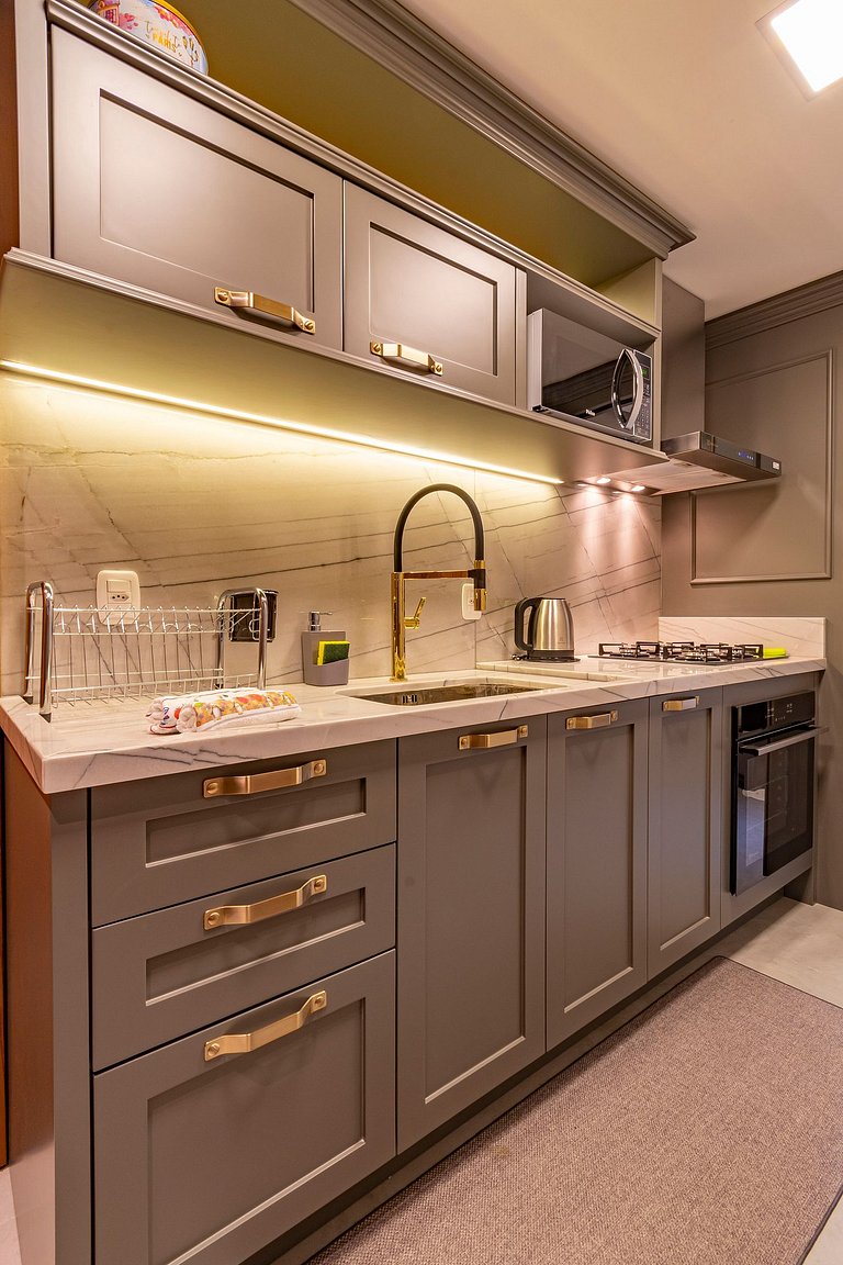Rosa Apartamento Residencial Borges 305