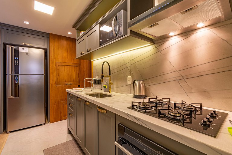 Rosa Apartamento Residencial Borges 305