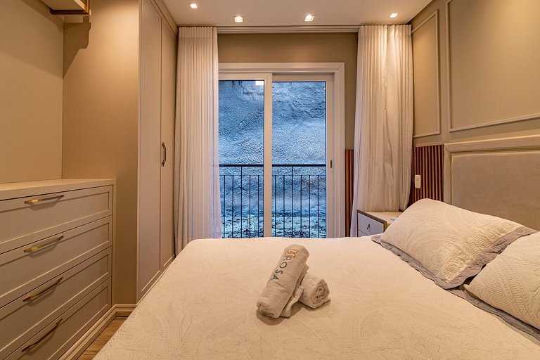 Rosa Apartamento Residencial Borges 305