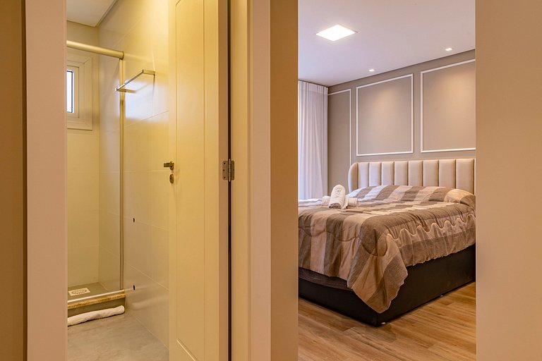 Rosa Apartamento Residencial Borges 305