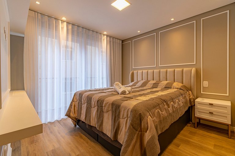 Rosa Apartamento Residencial Borges 305