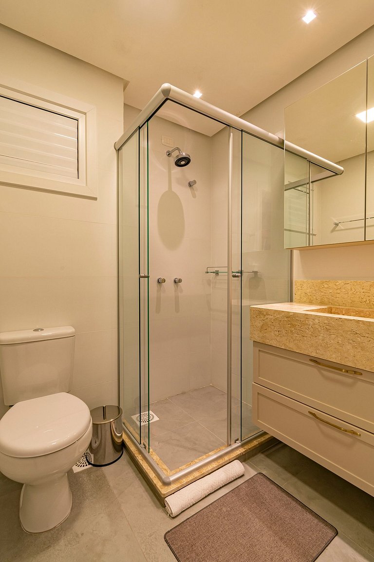 Rosa Apartamento Residencial Borges 305