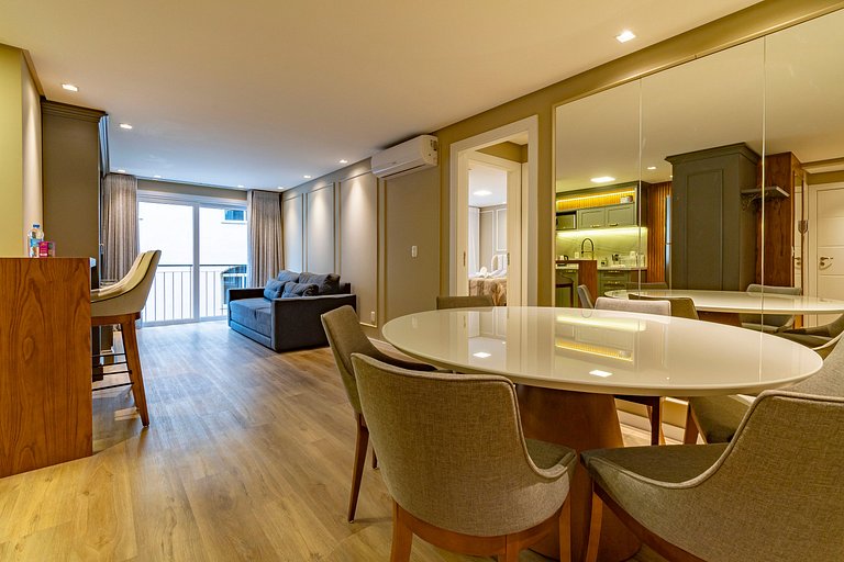 Rosa Apartamento Residencial Borges 305