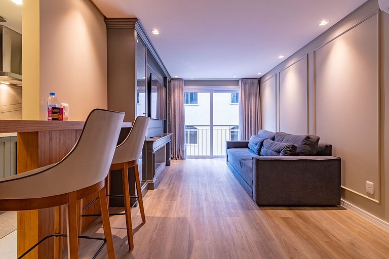 Rosa Apartamento Residencial Borges 305