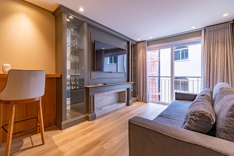 Rosa Apartamento Residencial Borges 305