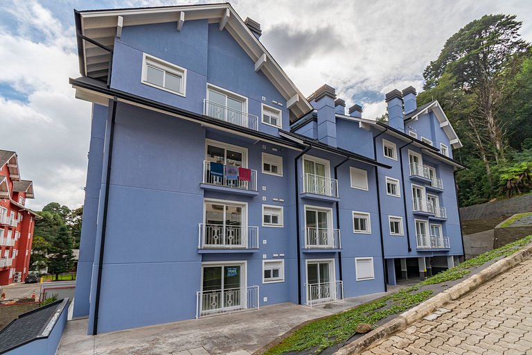 Rosa Apartamento Reservas das Orquídeas 301 B