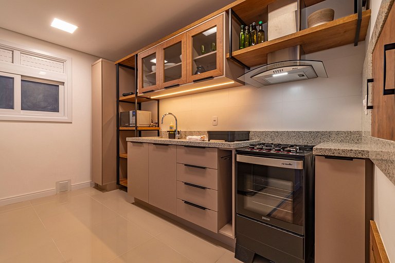 Rosa Apartamento Reservas das Orquídeas 301 B