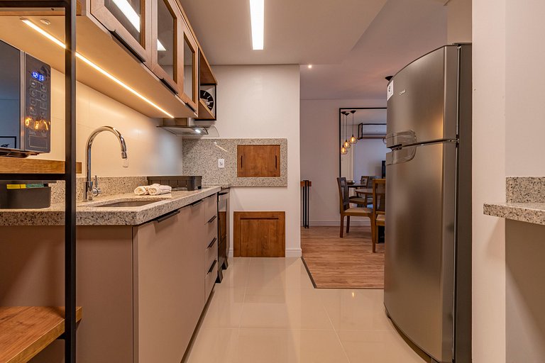 Rosa Apartamento Reservas das Orquídeas 301 B