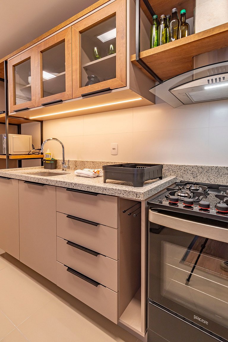 Rosa Apartamento Reservas das Orquídeas 301 B