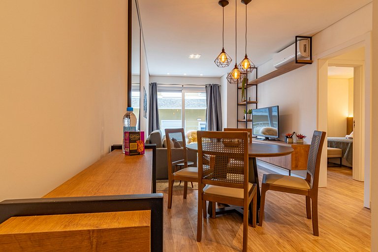 Rosa Apartamento Reservas das Orquídeas 301 B