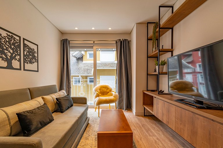 Rosa Apartamento Reservas das Orquídeas 301 B