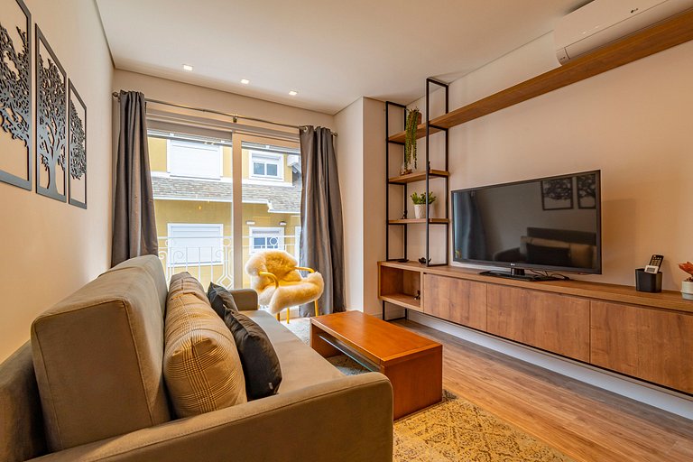 Rosa Apartamento Reservas das Orquídeas 301 B