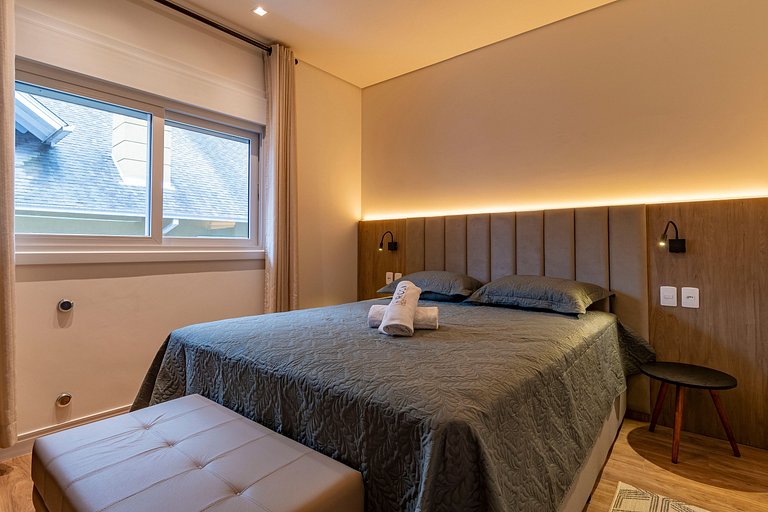 Rosa Apartamento Reservas das Orquídeas 301 B