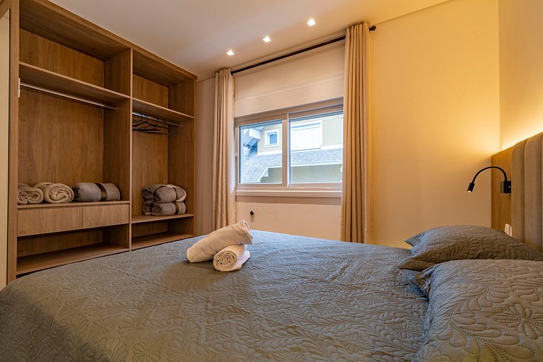 Rosa Apartamento Reservas das Orquídeas 301 B