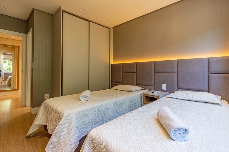 Rosa Apartamento Bellagio 306 A