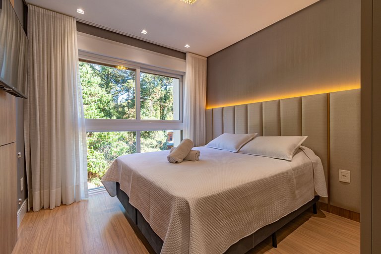 Rosa Apartamento Bellagio 306 A