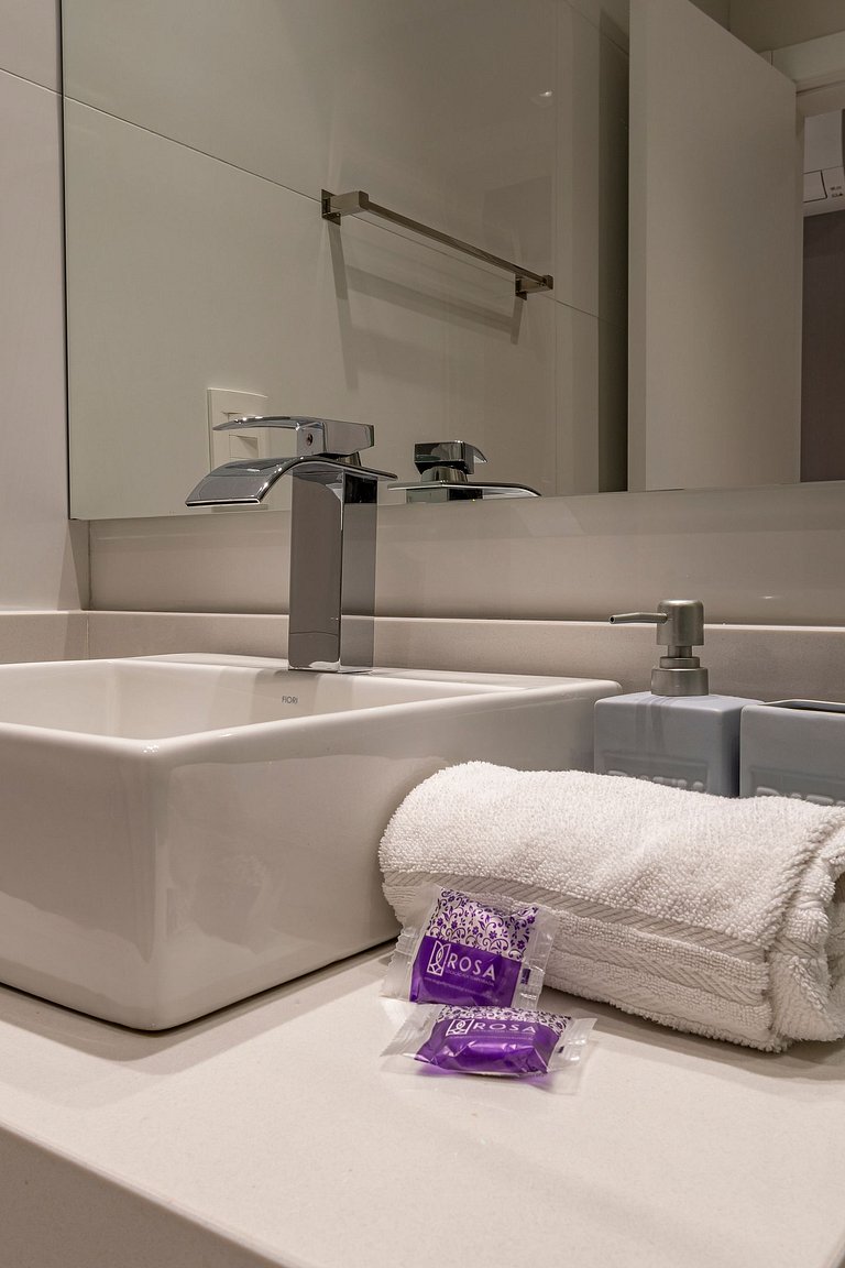 Rosa Apartamento Bellagio 306 A