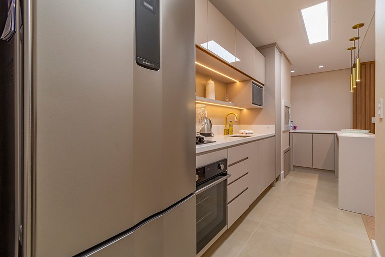 Rosa Apartamento Bellagio 306 A