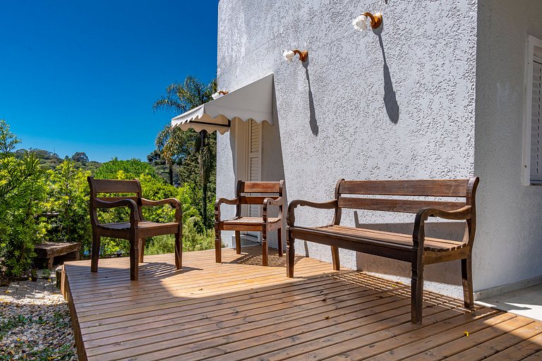 Rosa Casa Geminada Villa Mariana 07