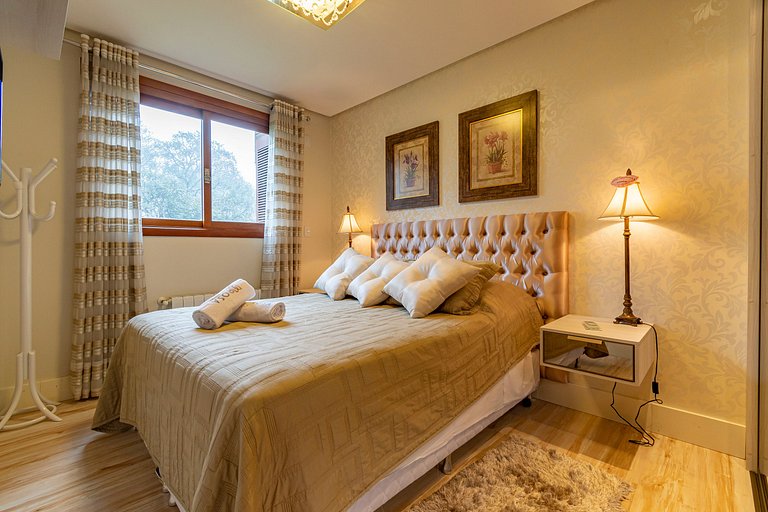 Rosa Apartamento Valle Dell Art 206