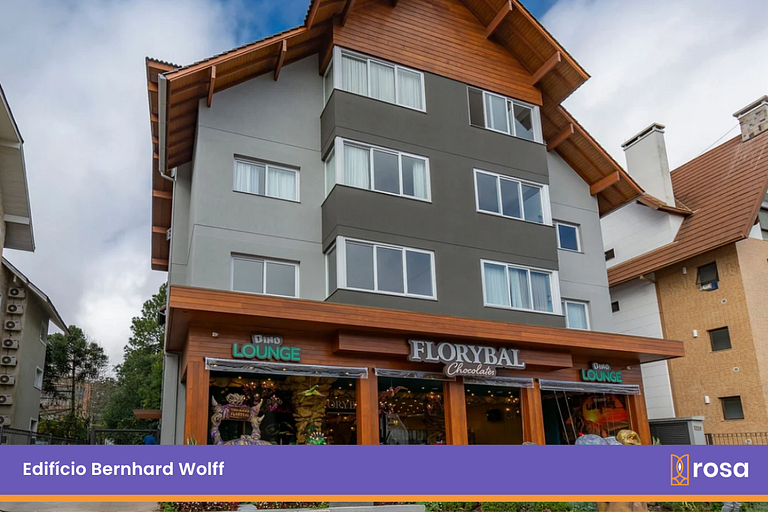 Rosa Apartamento Bernhard Wolff 103