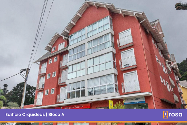 Rosa Apartamento Orquídeas 401 B