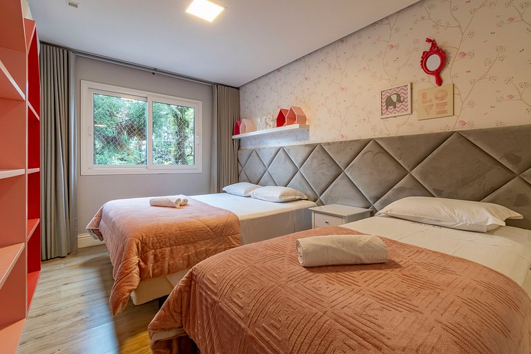 Rosa Apartamento Via Florida 206 A