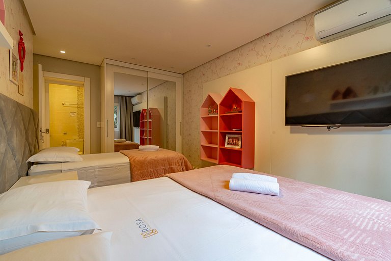 Rosa Apartamento Centro