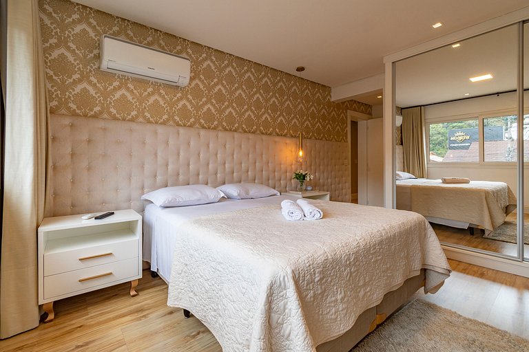 Rosa Apartamento Centro