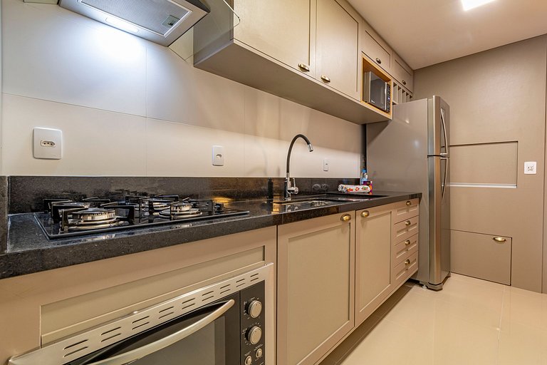Rosa Apartamento Reservas das Orquídeas 202 B