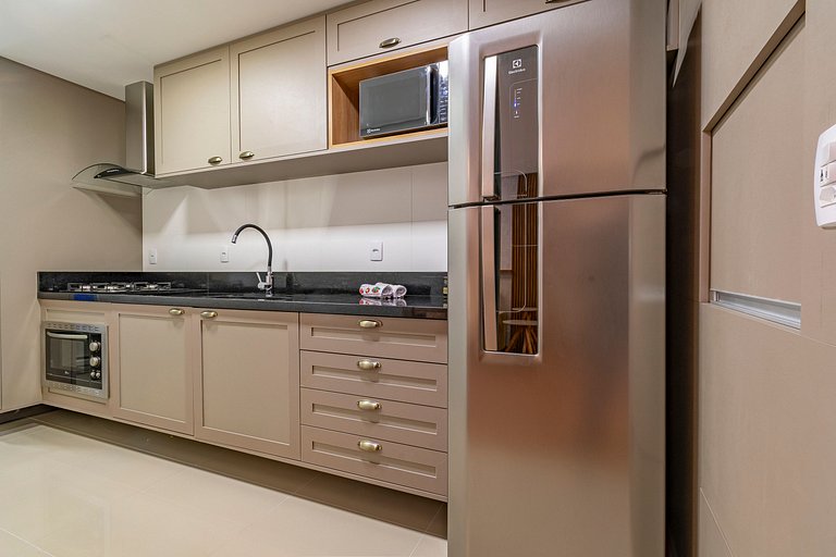 Rosa Apartamento Reservas das Orquídeas 202 B