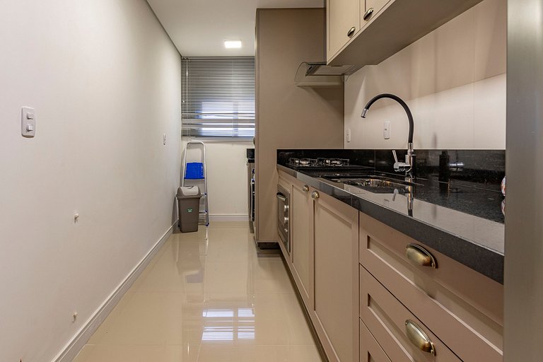 Rosa Apartamento Reservas das Orquídeas 202 B