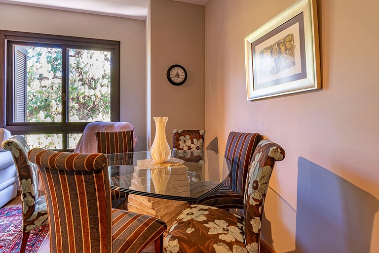 Rosa Apartamento KnorrVille 403 C