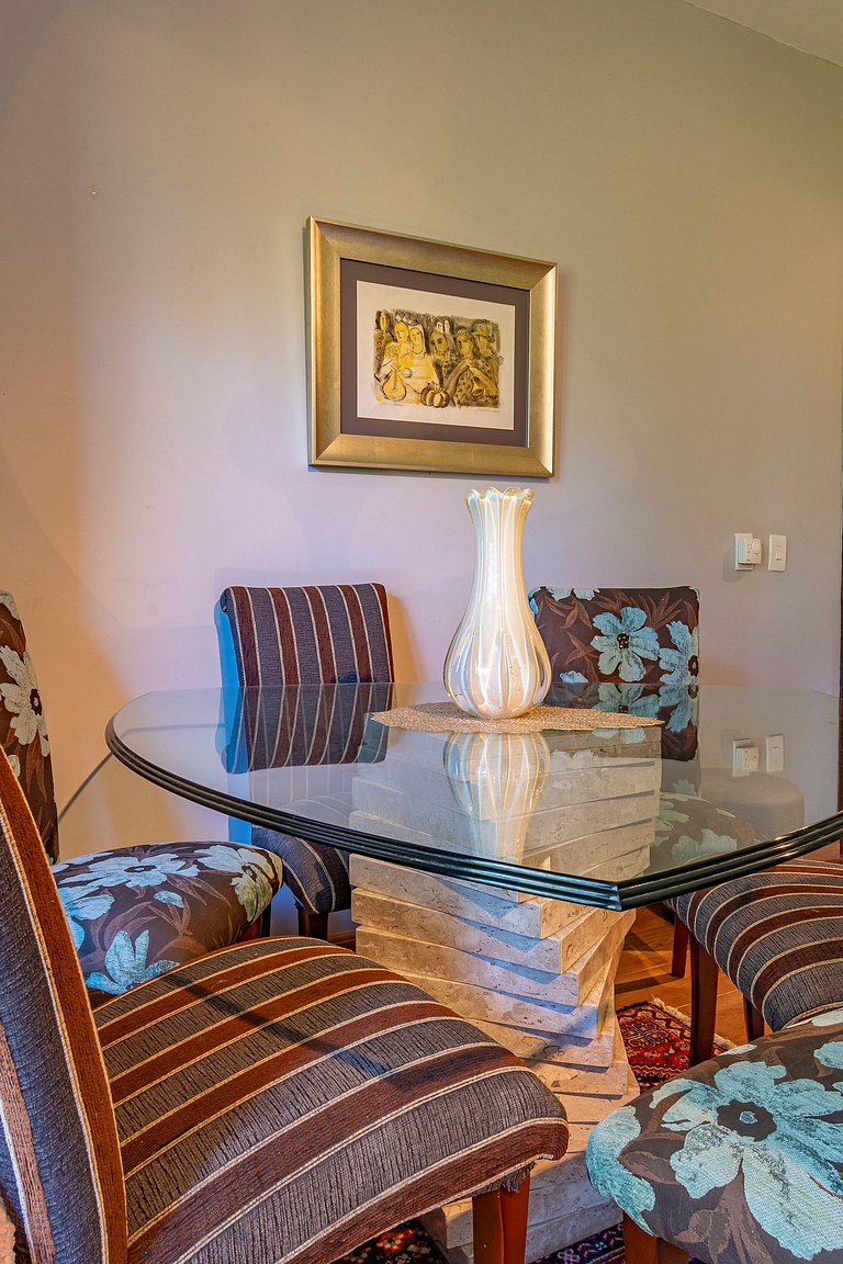 Rosa Apartamento KnorrVille 403 C