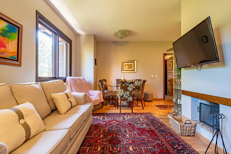 Rosa Apartamento KnorrVille 403 C