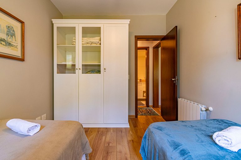 Rosa Apartamento KnorrVille 403 C