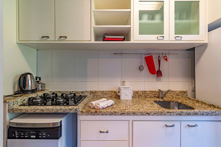 Rosa Apartamento KnorrVille 403 C