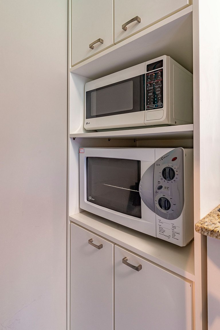 Rosa Apartamento KnorrVille 403 C
